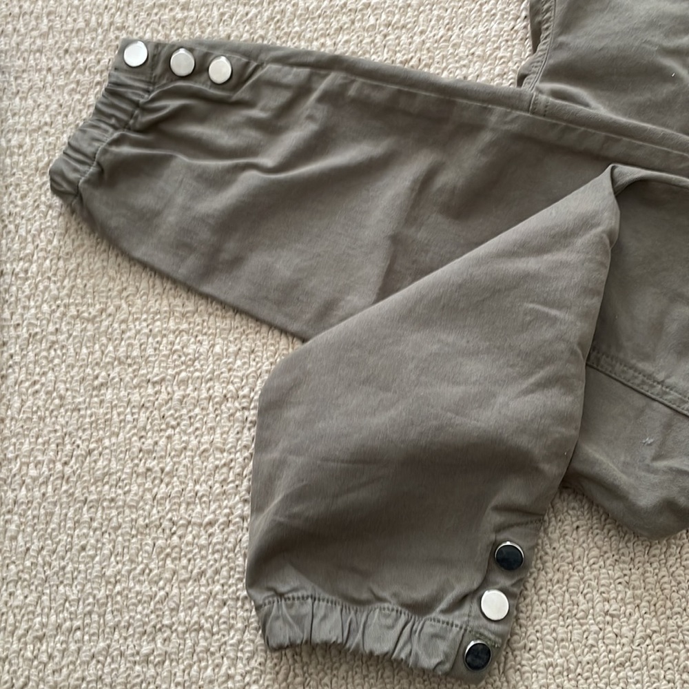 NWT Veronica beard Cropped Tapered Pants net a Porter $345 current season sz 29 - Picture 9 of 13